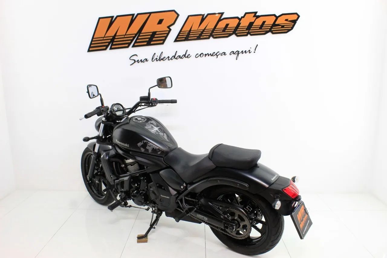 KAWASAKI VULCAN S ABS - Foto 4