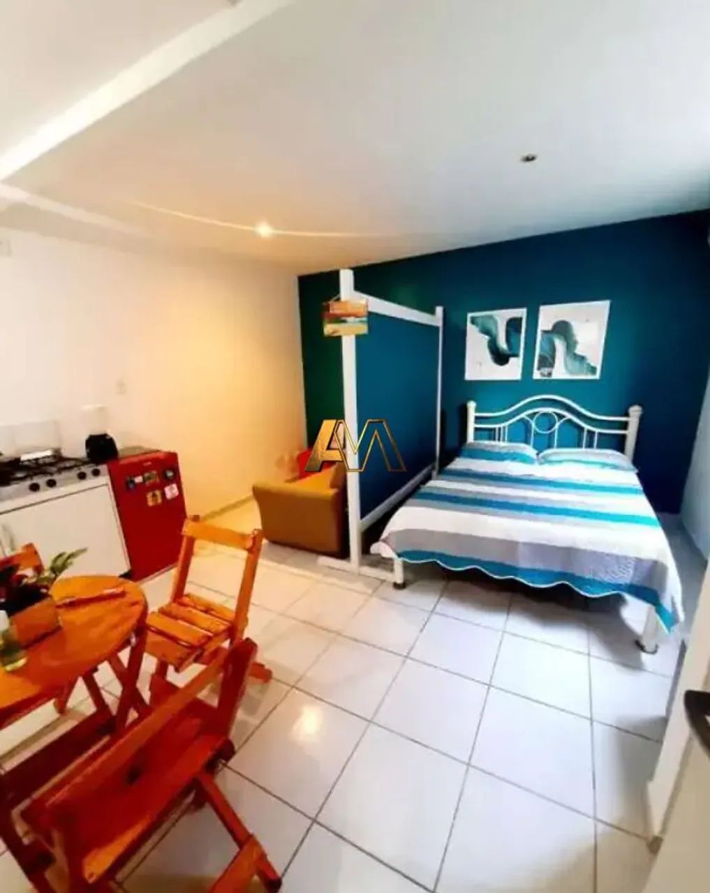 STUDIO MOBILIADO PROXIMO A PRAIA EM AMARALINA - Foto 4
