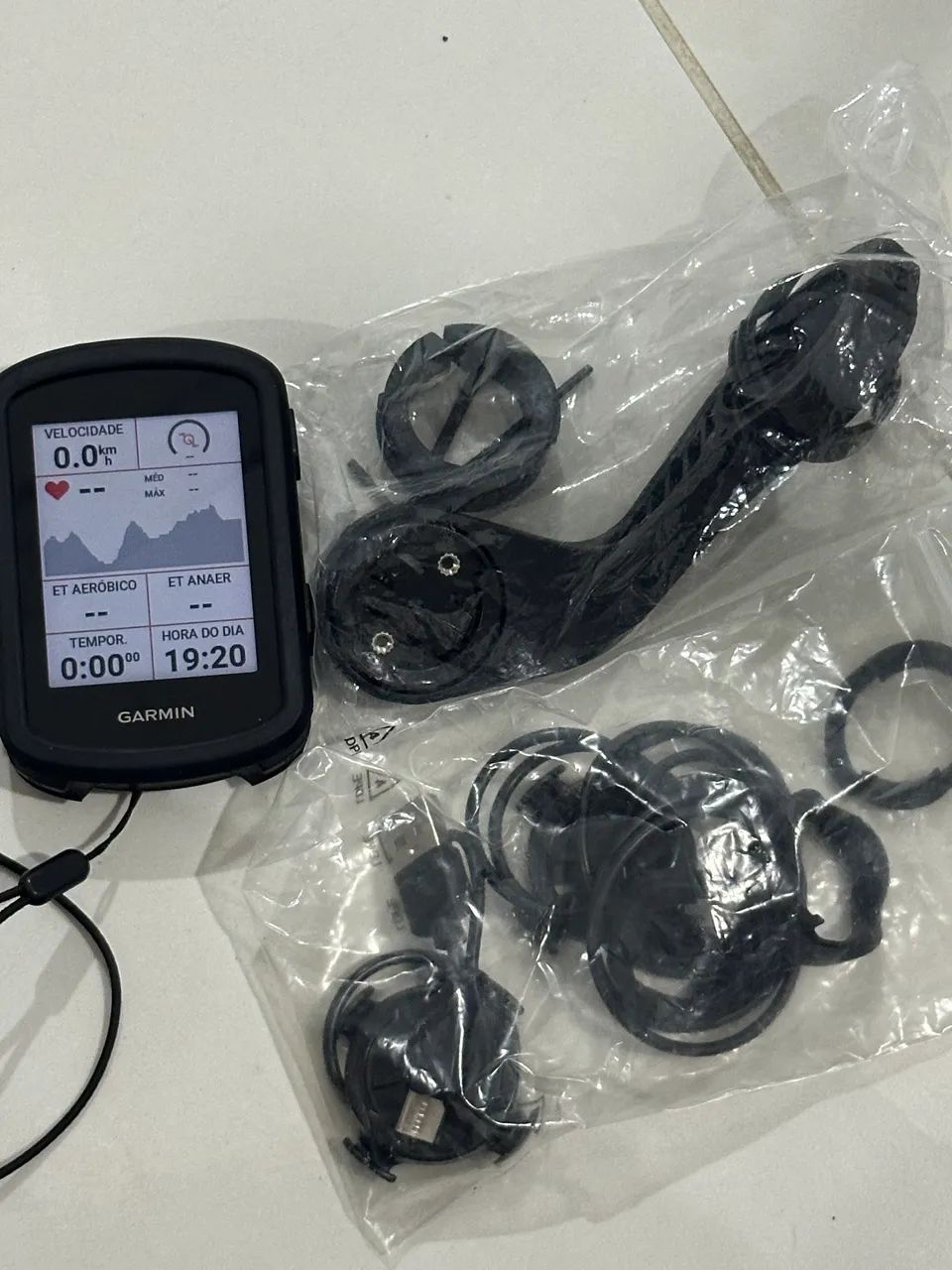 Garmin edge 840