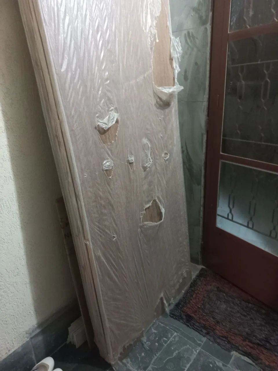 Porta sucupira nova