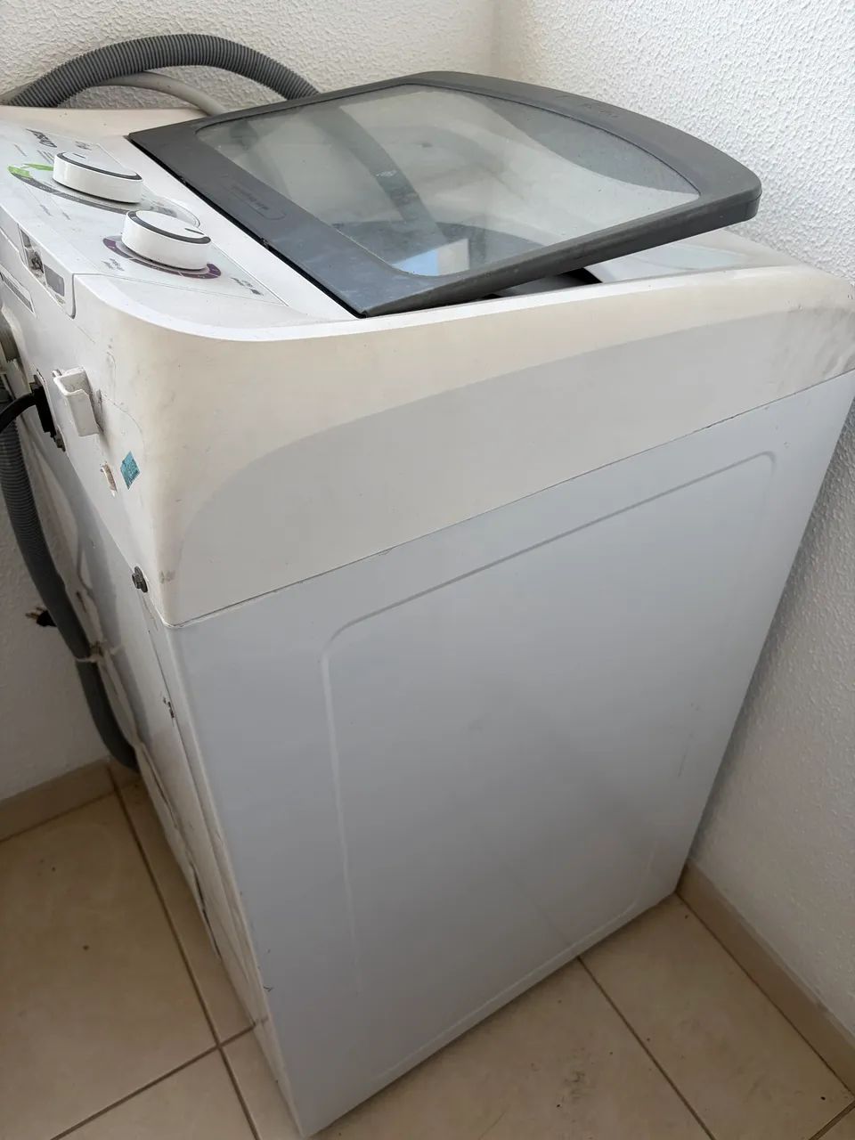Máquina de lavar 9kg
