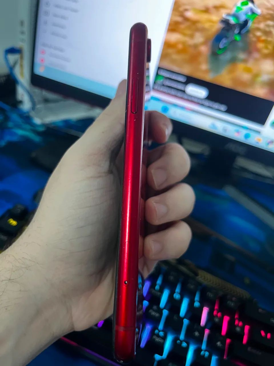 Iphone XR 64gb - Foto 2