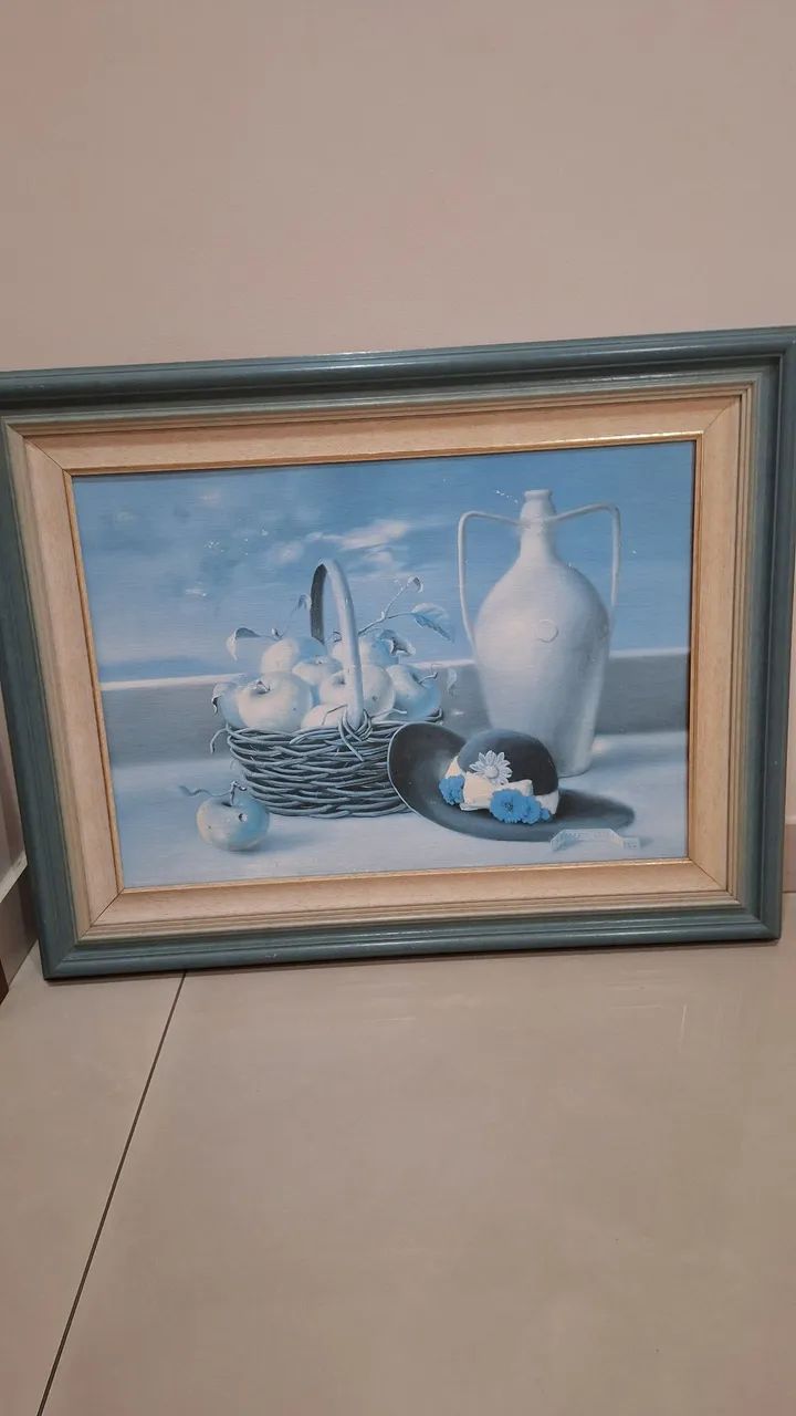 LINDO QUADRO DE PAREDE!