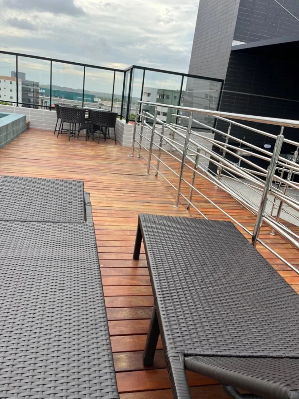 Apartamento para Venda em Cabedelo, Intermares, 1 dormitório, 1 banheiro - Foto 3
