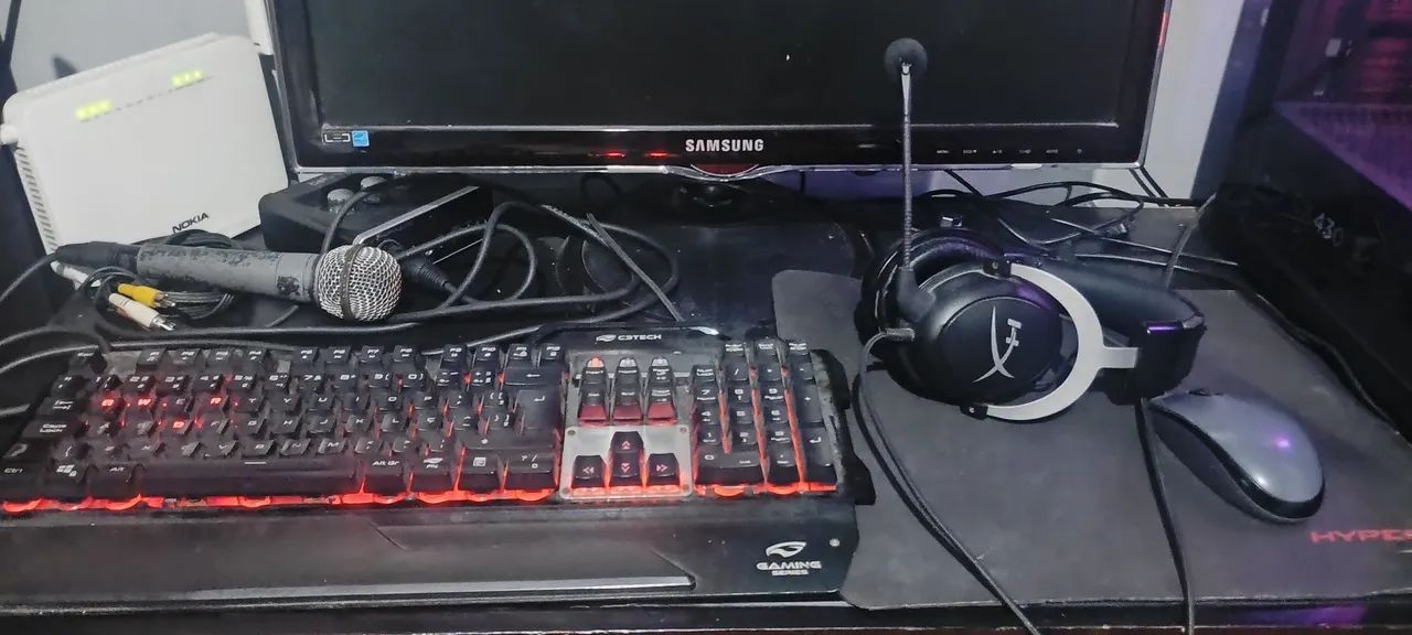 PC GAMER COMPLETO - Foto 3