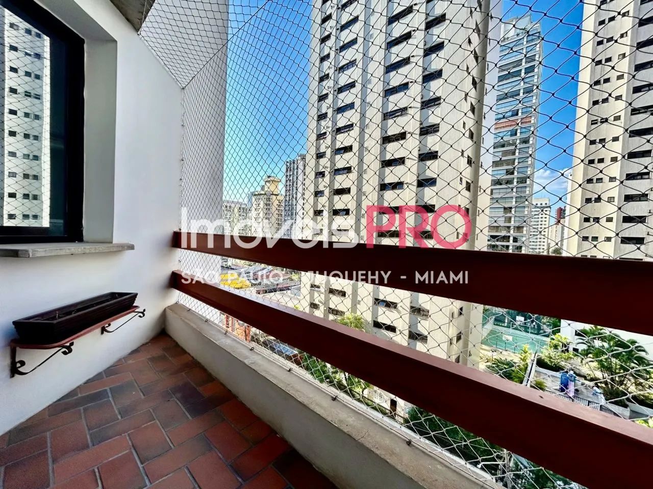 Apartamento, Moema Índios - São Paulo - Foto 3