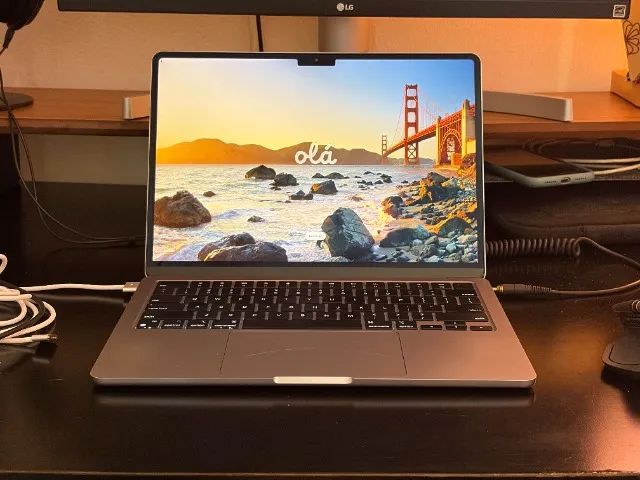 MacBook Air M2 (2022) - 8GB RAM - 256GB SSD