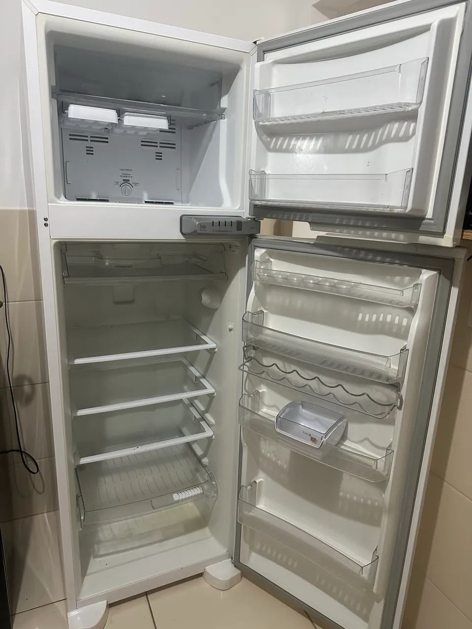 Geladeira Brastemp 