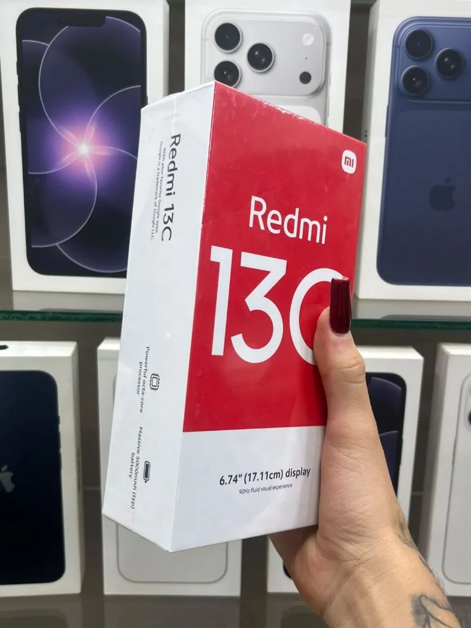 REDMI 13C  - Foto 2