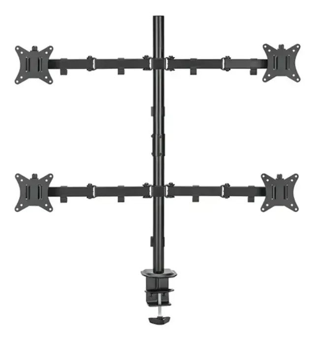 Suporte de mesa paraaté 4 monitores  - Foto 5