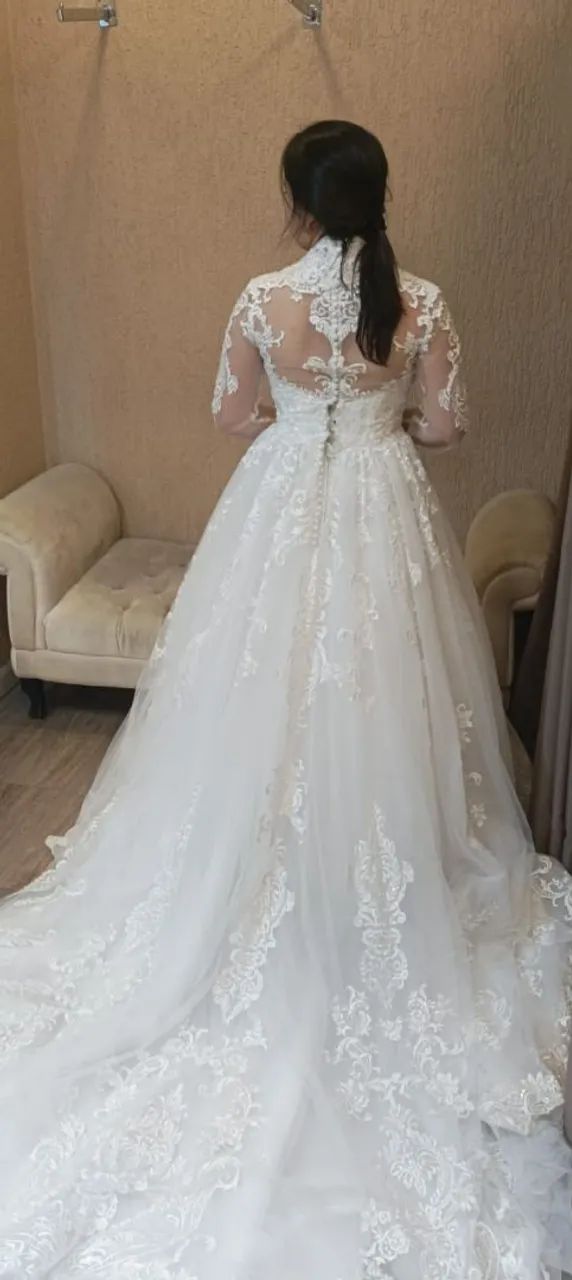 Vestido de noiva  - Foto 2