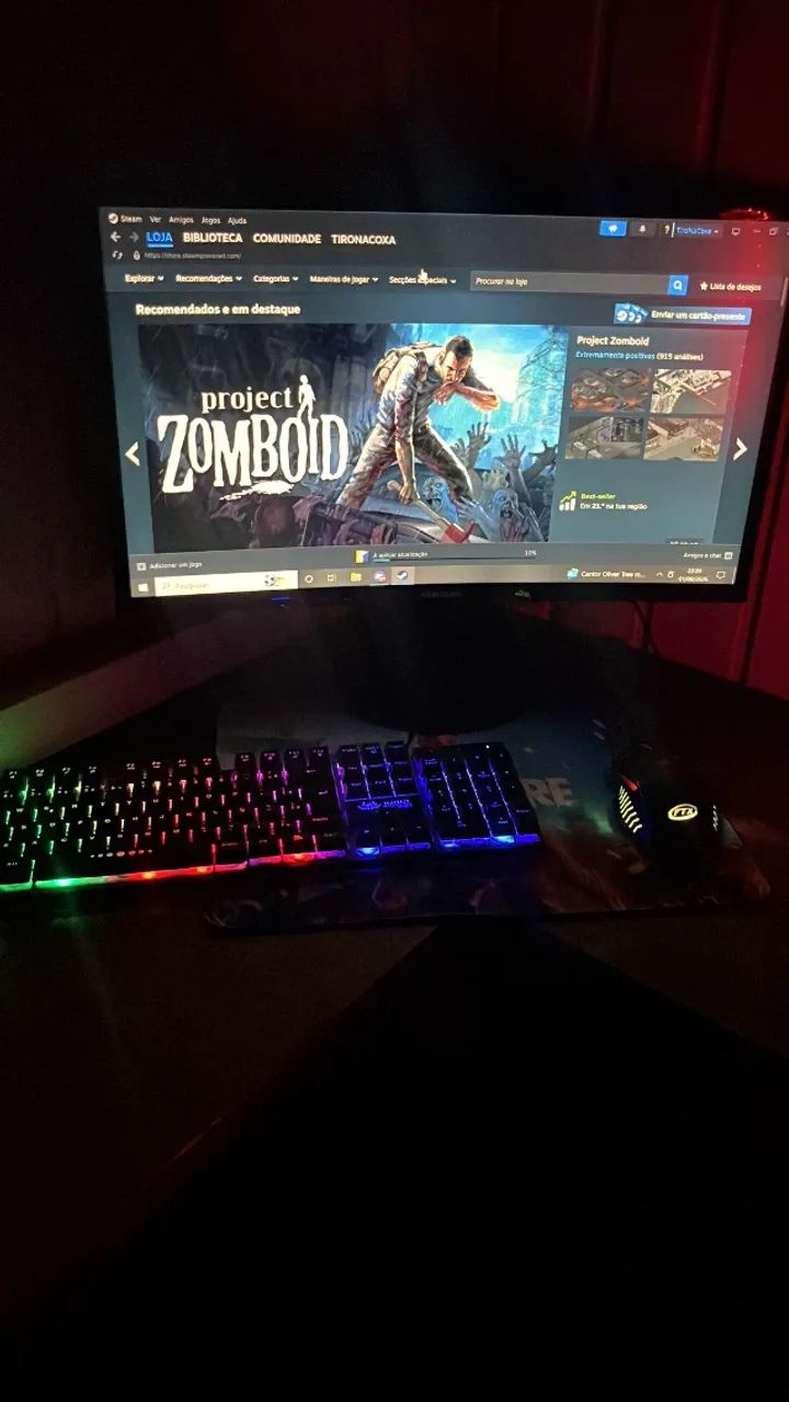Vendo PC Gamer  - Foto 3