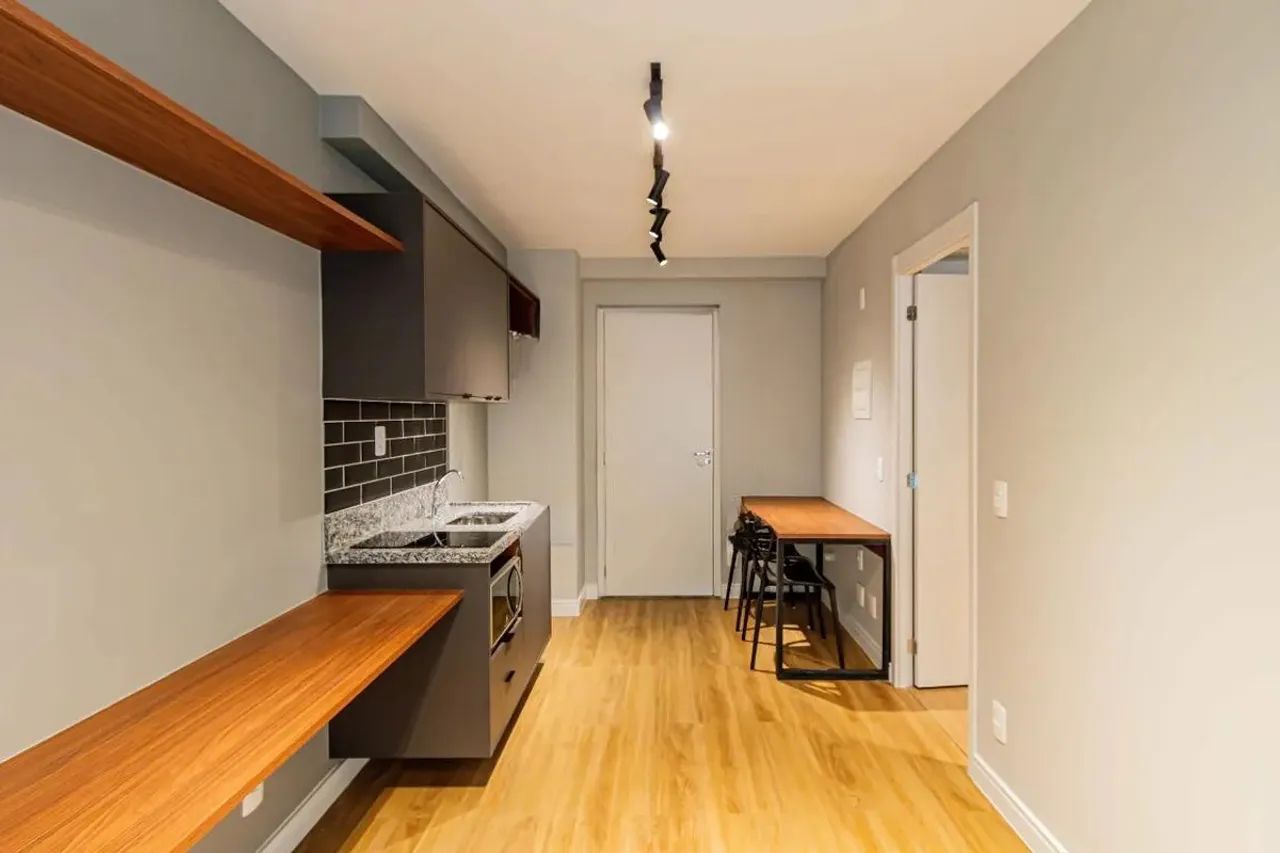 Apartamento à Venda - Perdizes, 1 Quarto, 29 m2 - Foto 4