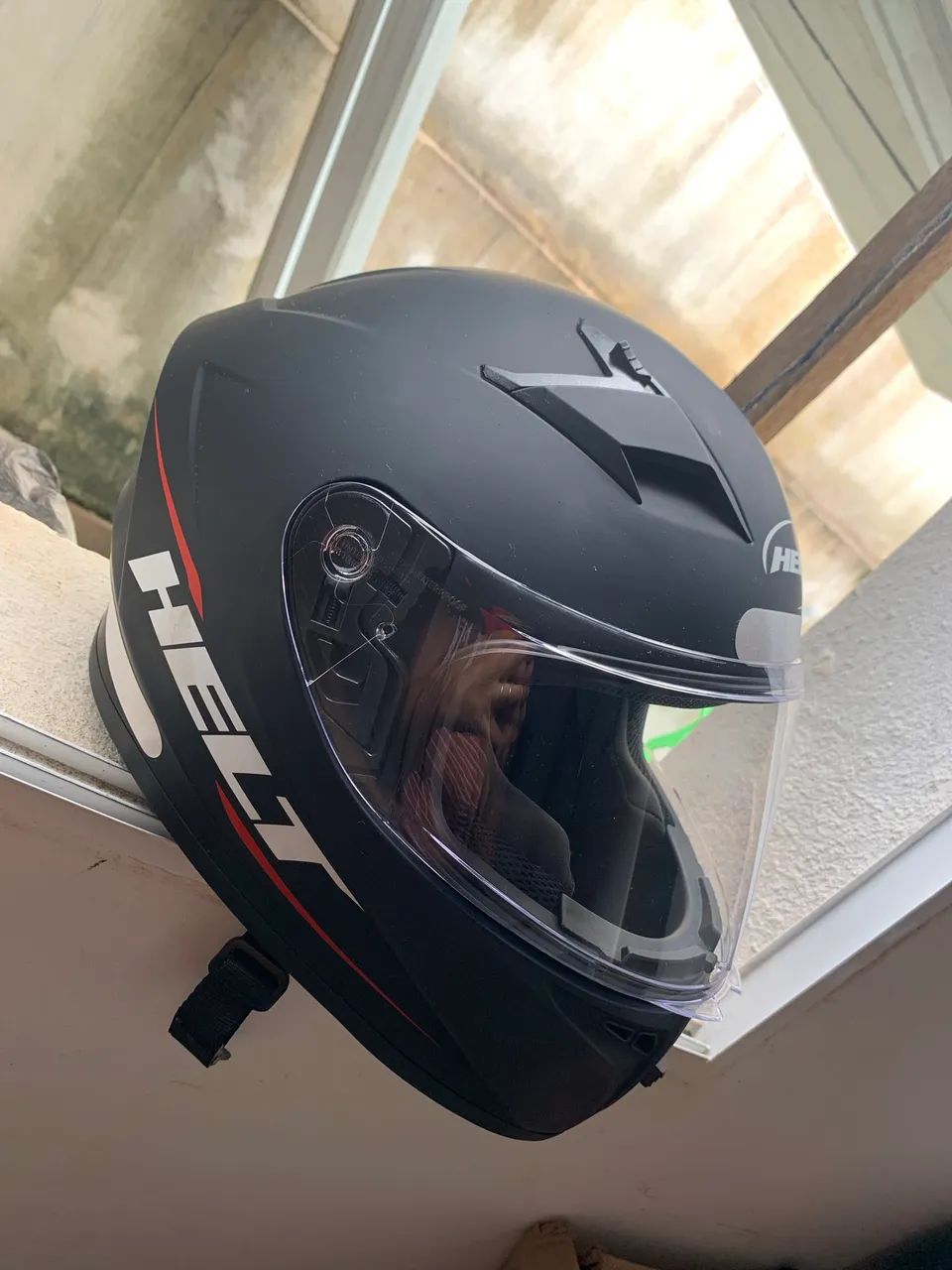 Vende-se capacete  - Foto 4