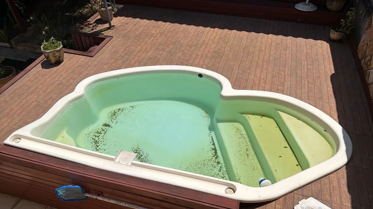 Piscina Igui
