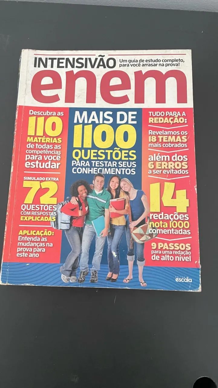 Apostilas ENEM