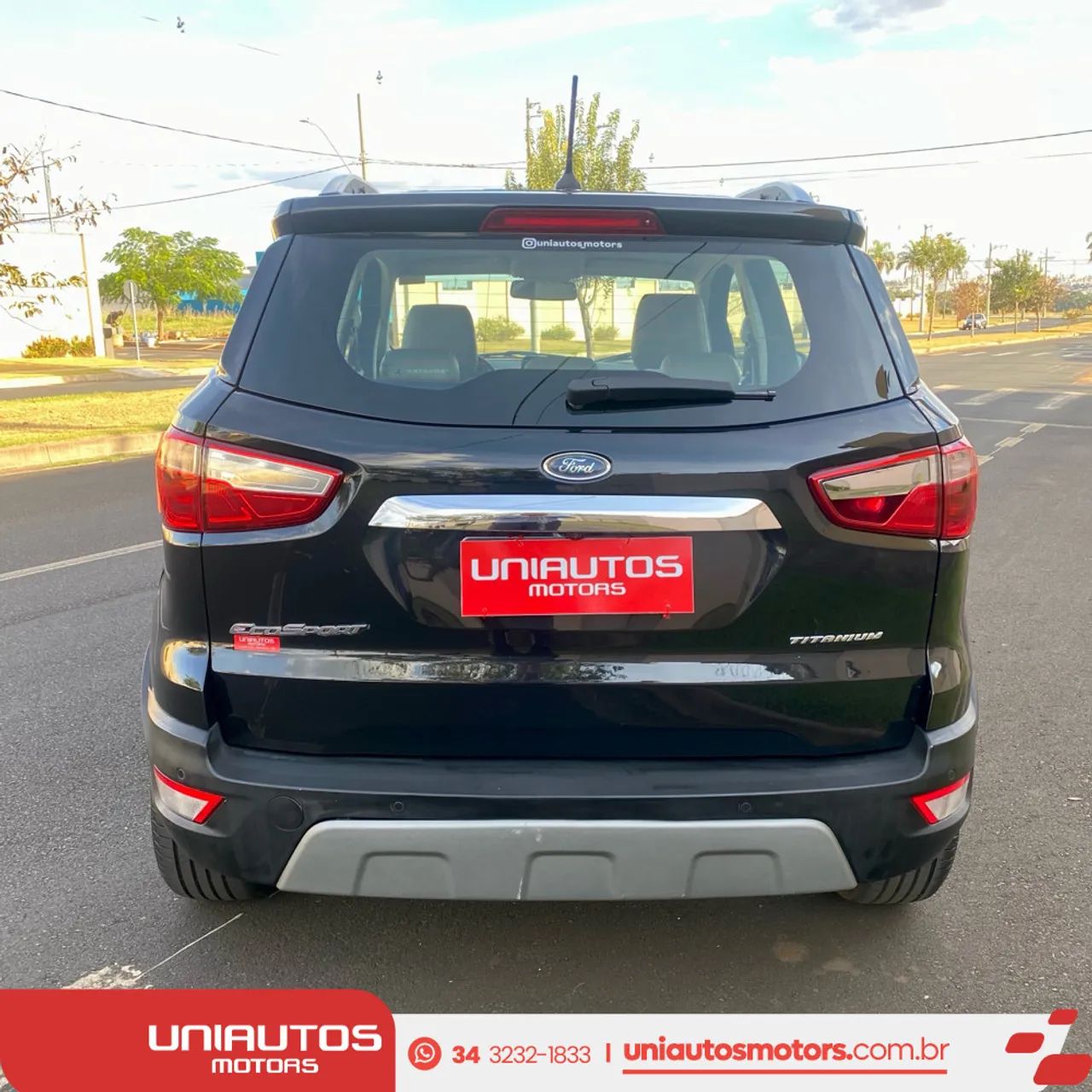 Ford Ecosport 2020 - Foto 4