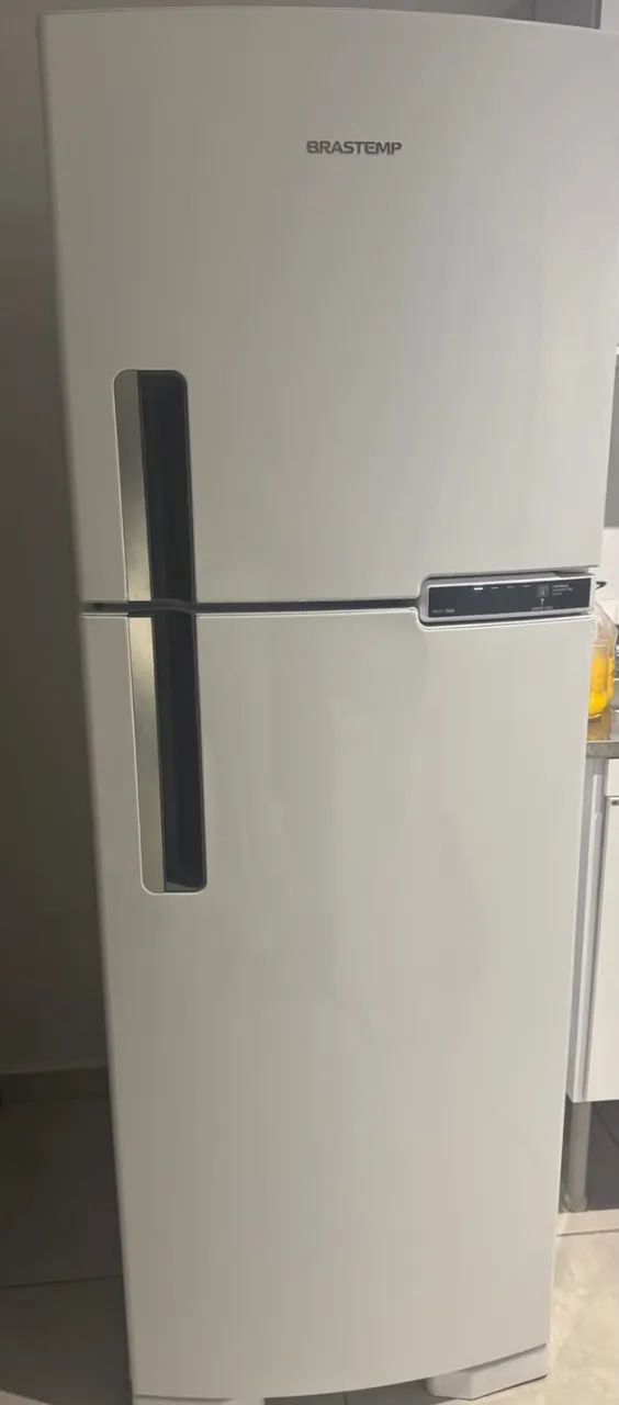 Geladeira Brastemp 