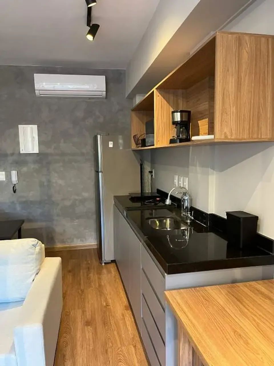 ALUGUEL  STUDIO MOBILIADO NA REGIÃO HOSPITALAR - Foto 4