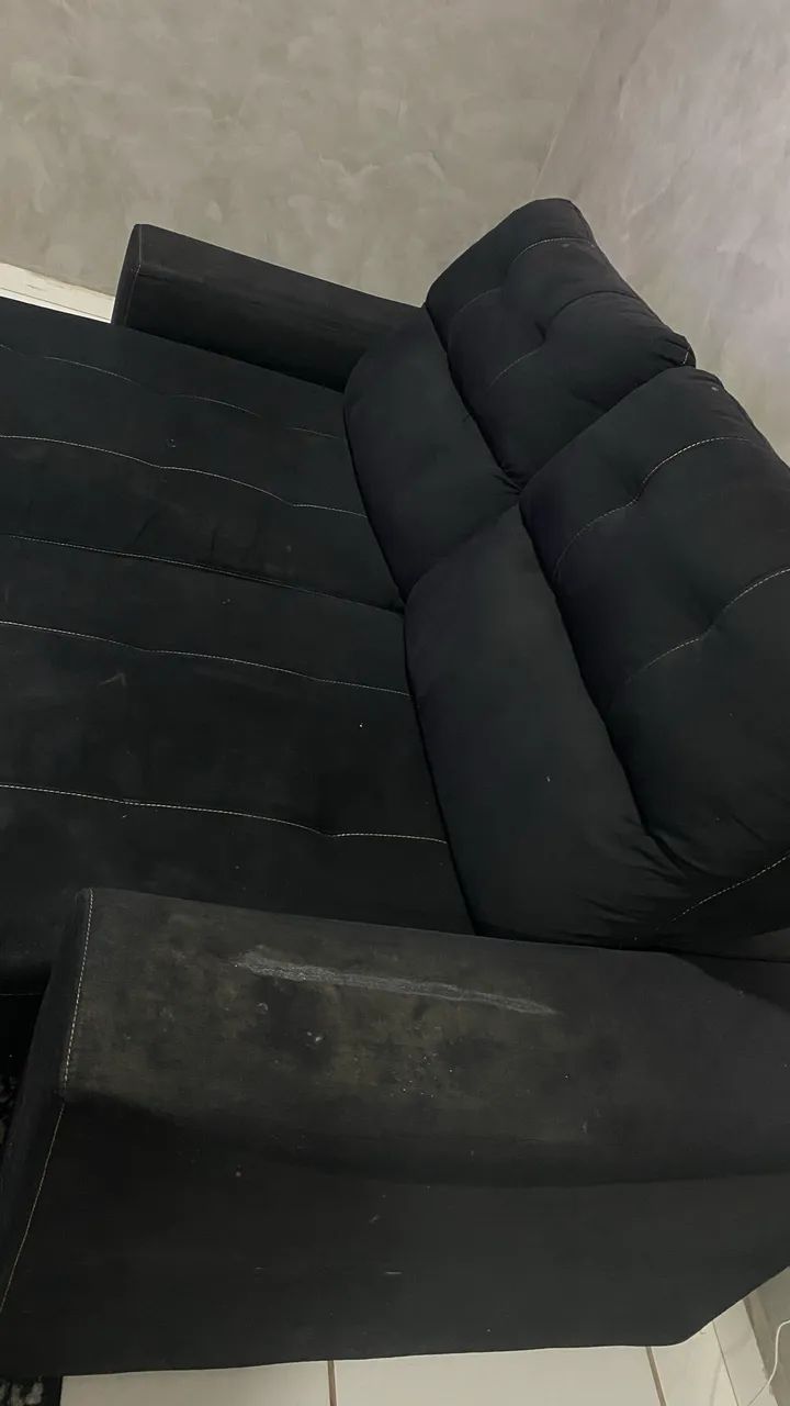 Sofá retrátil reclinável - Foto 5