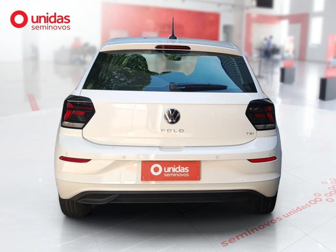 Volkswagen Polo Comfortline TSI 1.0 Flex 12V Aut., foto 4 de 16