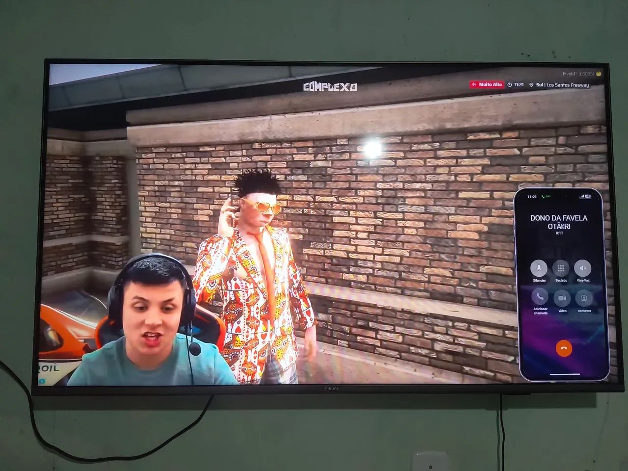 Smart Tv Philips 50 Polegadas