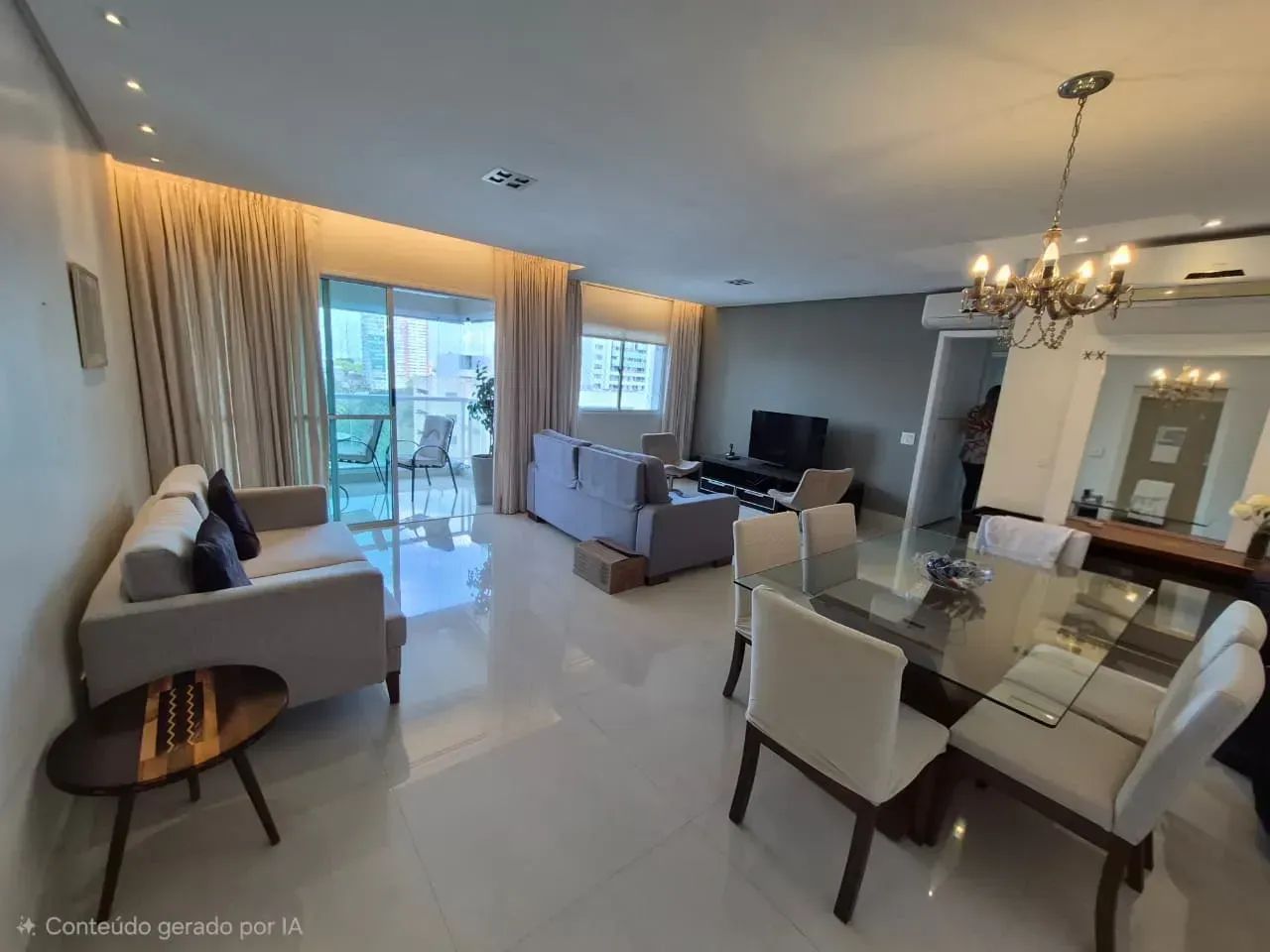 AUTHENTIC RECIFE, 148m2, 3 SUÍTES, VARANDA, GERADOR 100%