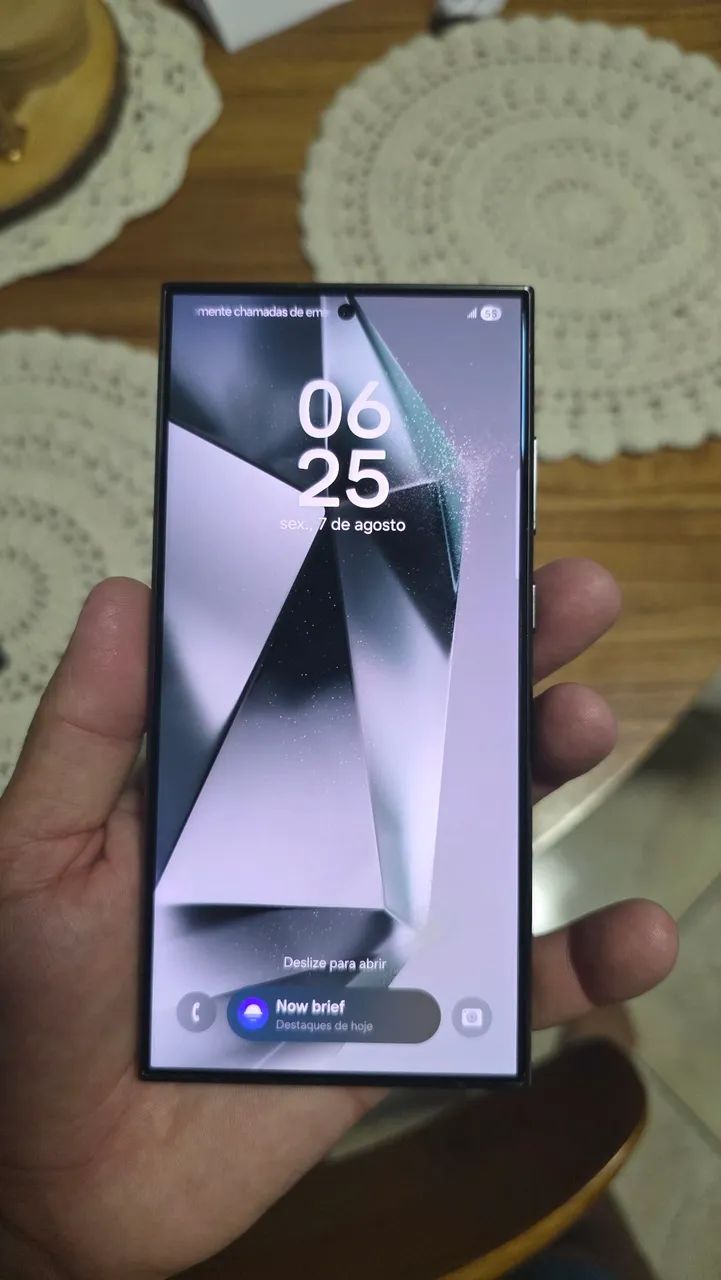 Celular Sansung galax s24 ultra 256 Gigas 