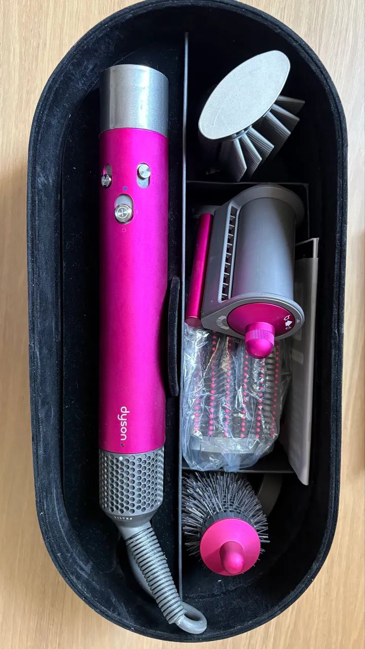 Vendo Dyson Airwrap Complete Long - Foto 5