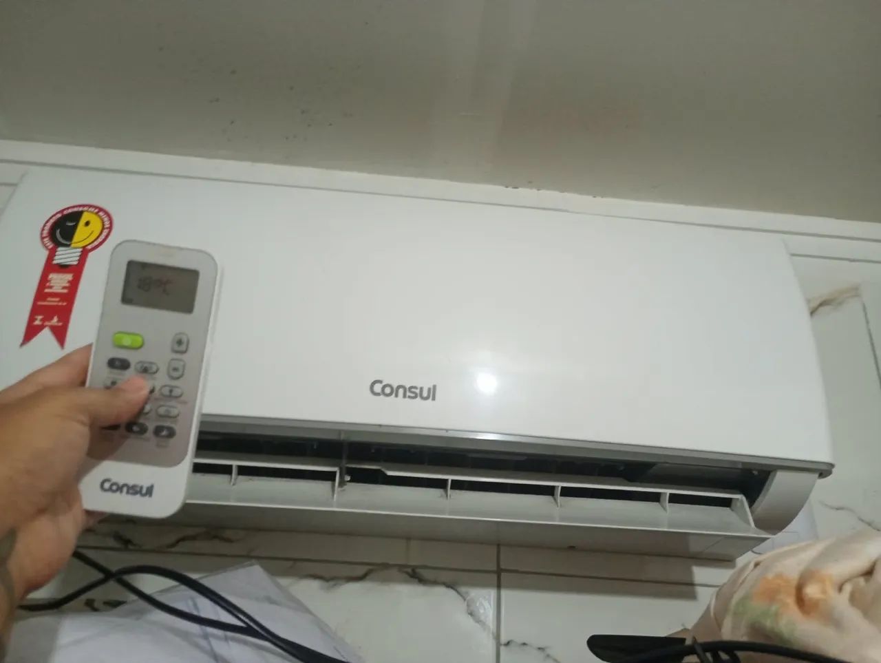 Ar condicionado consul - Foto 2