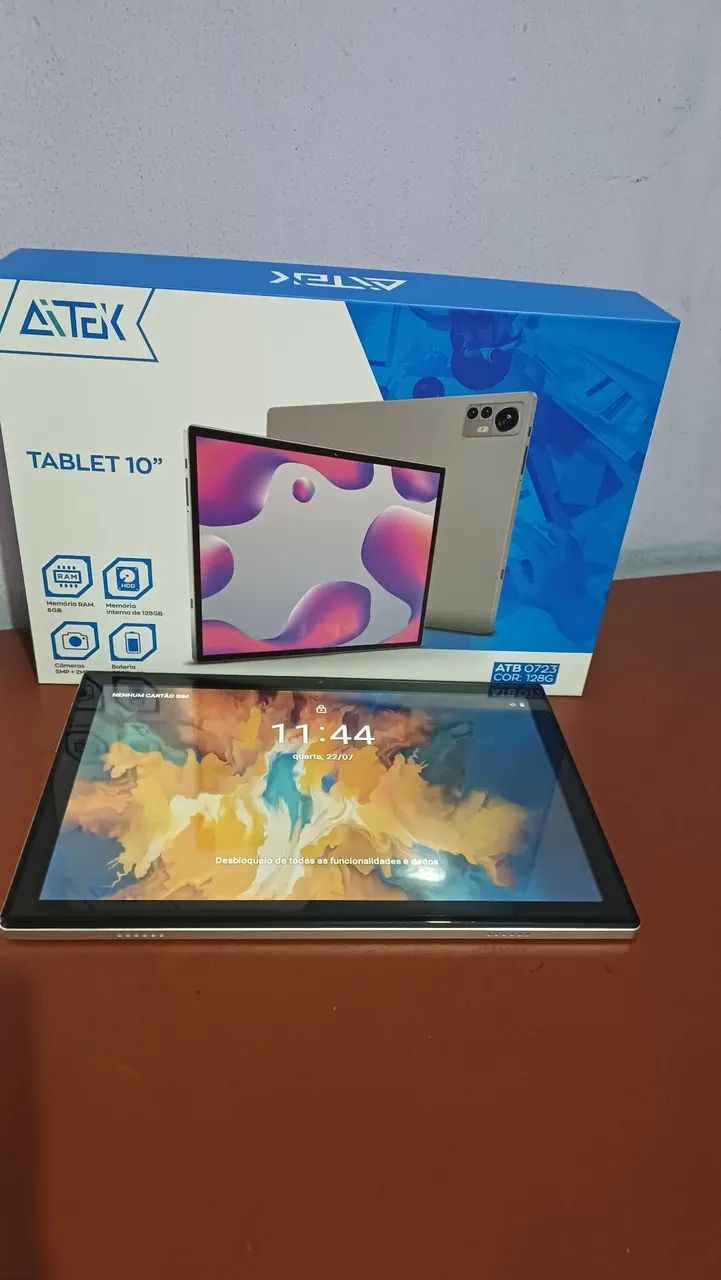 Tablet - Foto 4