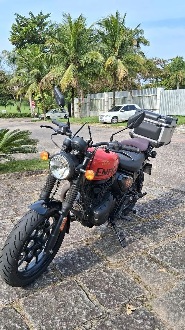HUNTER 350 Rebel  - Foto 4