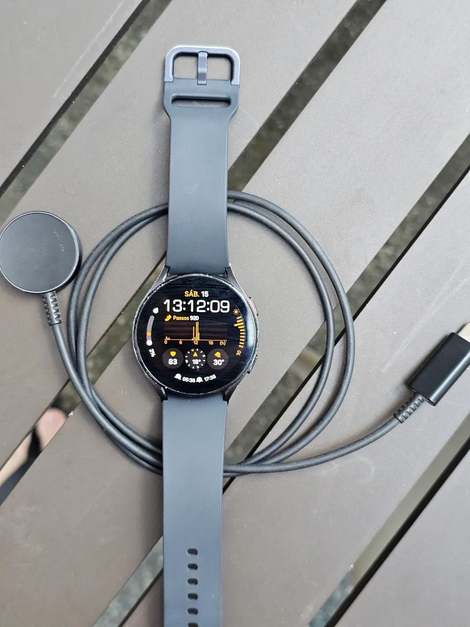 SmartWatch Galaxy Watch 5