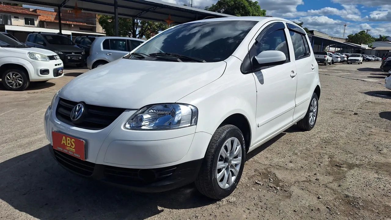 Volkswagen Fox 2004