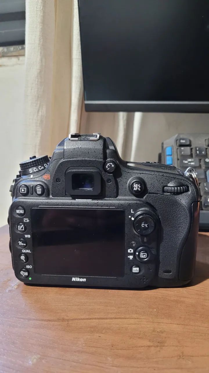 CAMERA D610 NIKON (CORPO) - Foto 3