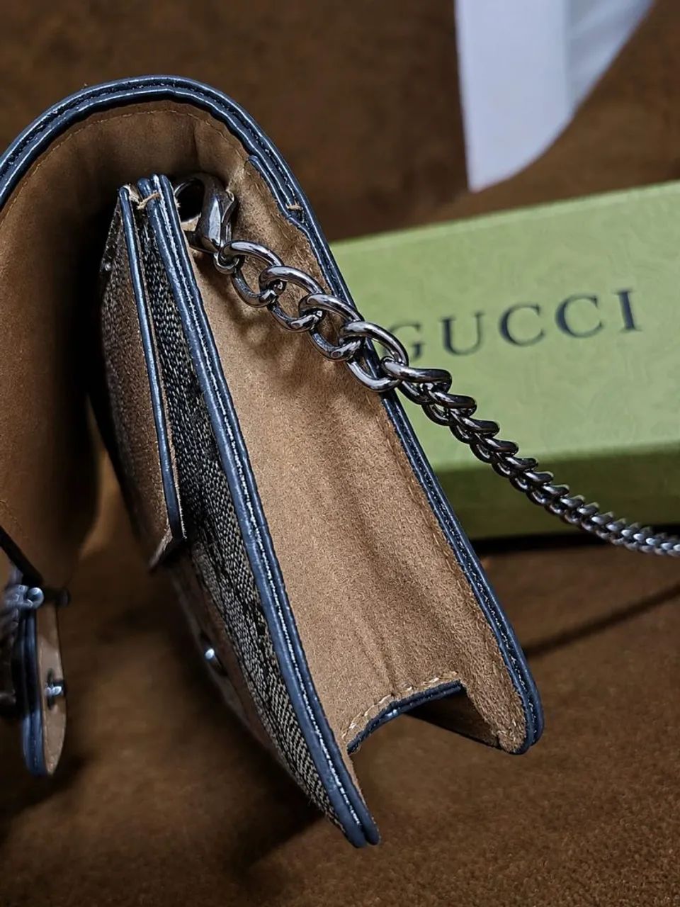 Bolsa GUCCI - Foto 4