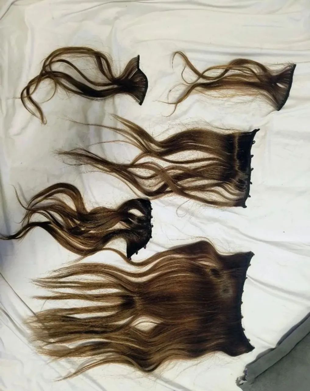 Cabelo 100% humano - Foto 5