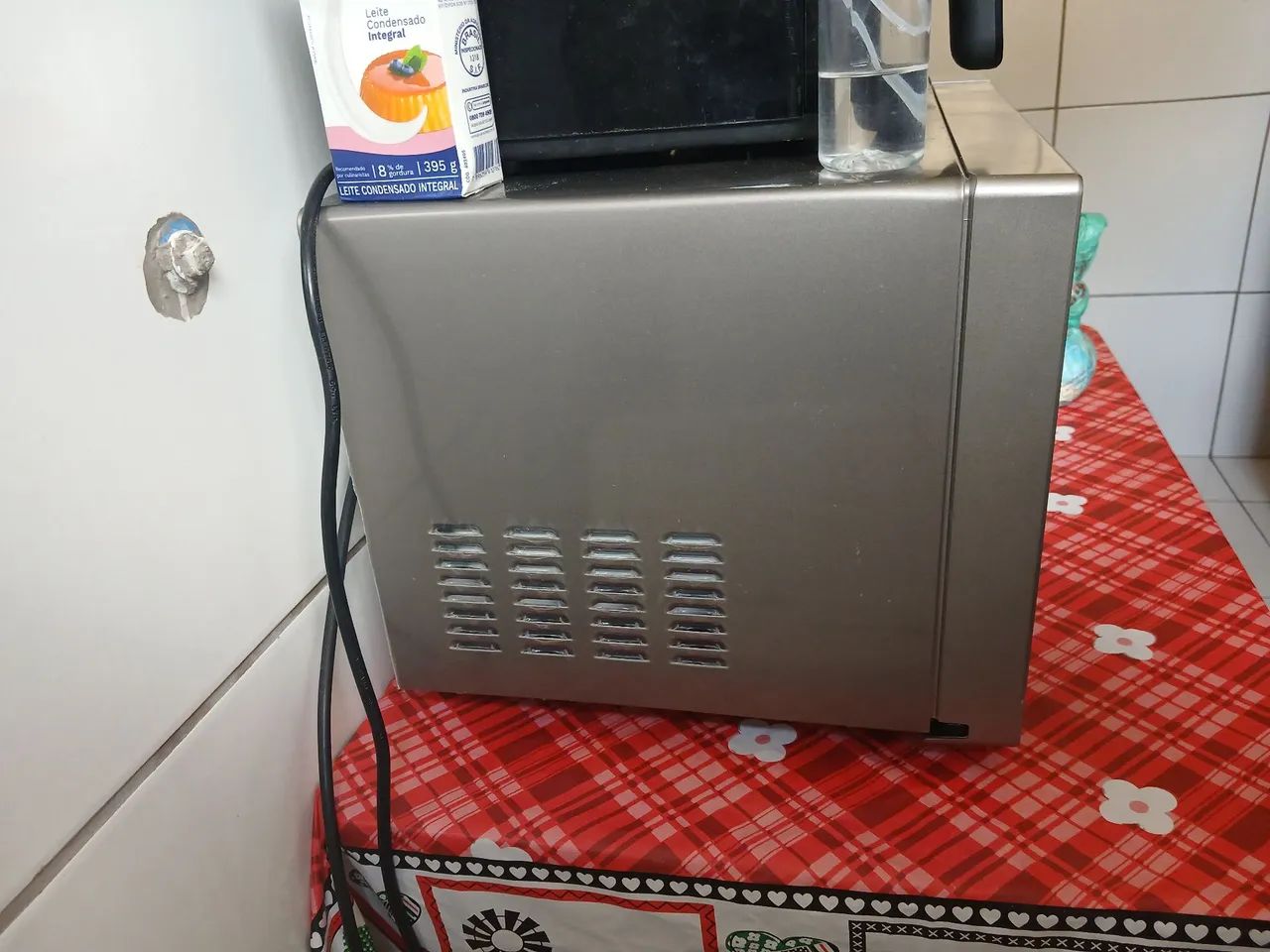 Micro-ondas novo - Foto 2