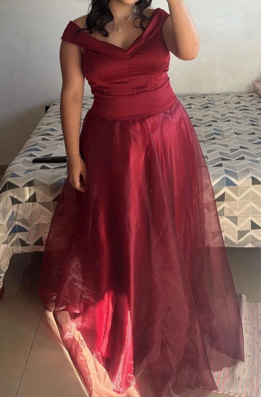 Vestido de festa 