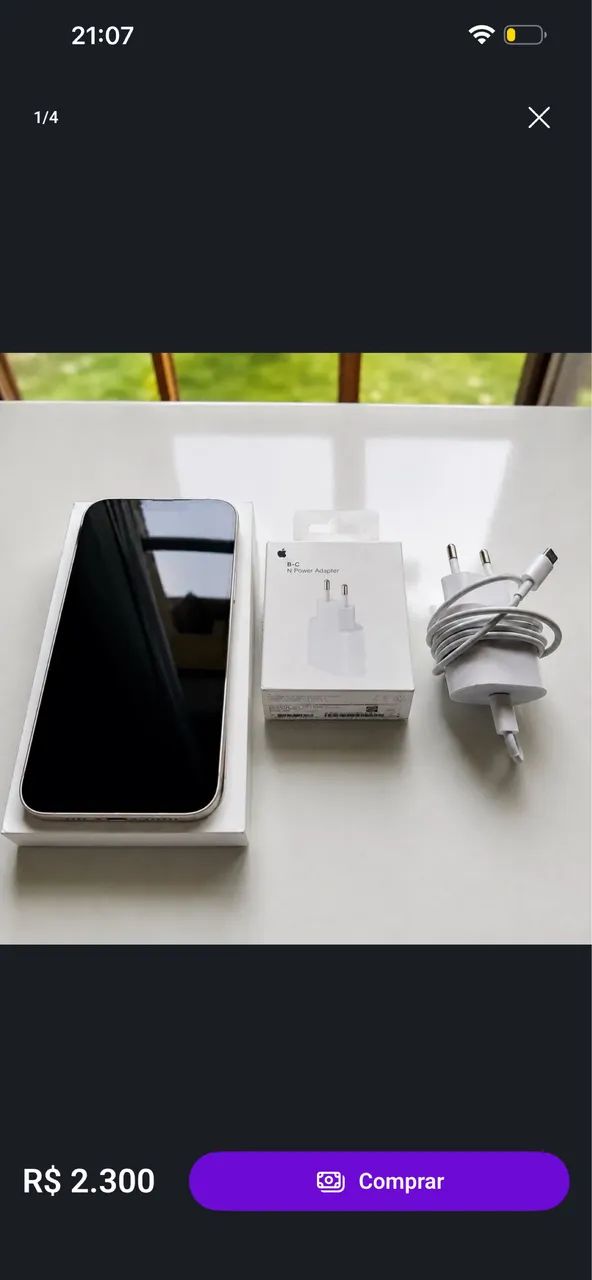 iPhone 14 Plus 256 gb - Foto 4