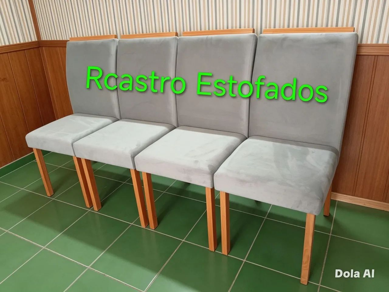 Cadeiras de luxo  - Foto 3