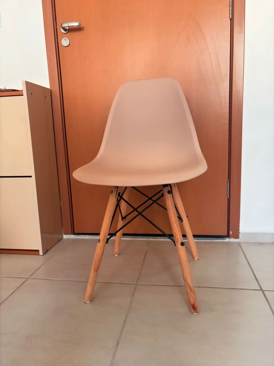 2 cadeiras easy wood  - Foto 2