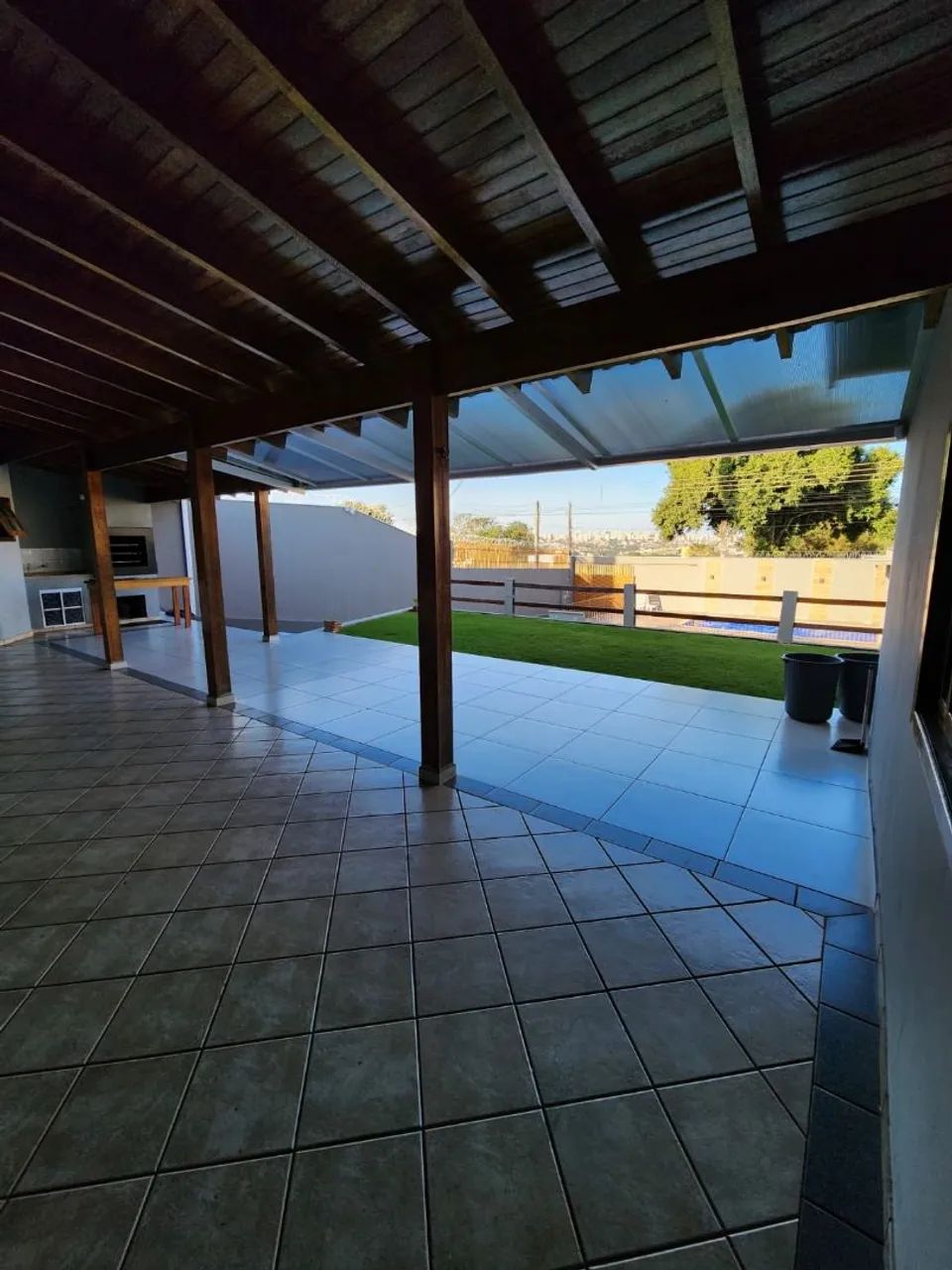 Casa grande com piscina aquecida  - Foto 2