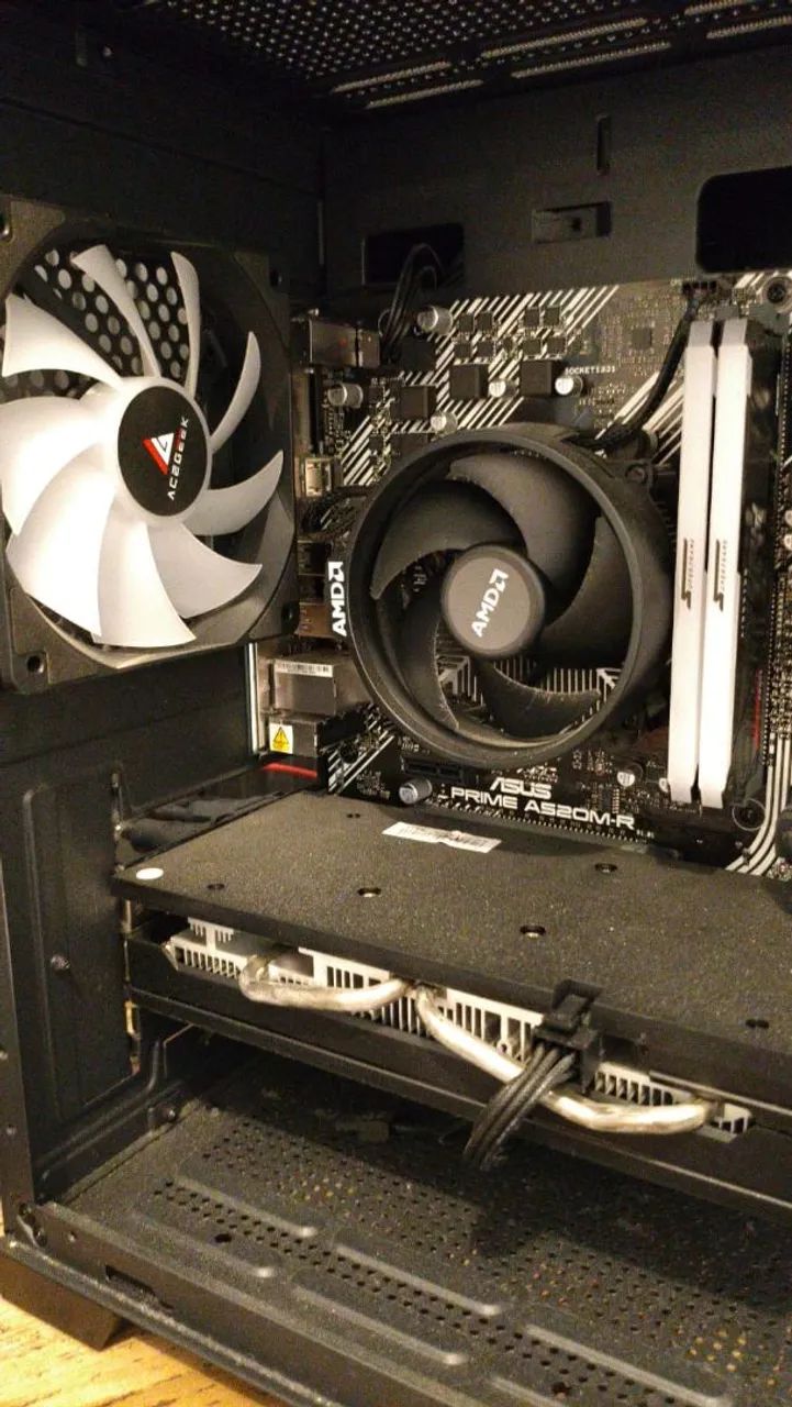 PC GAMER COMPLETO 
