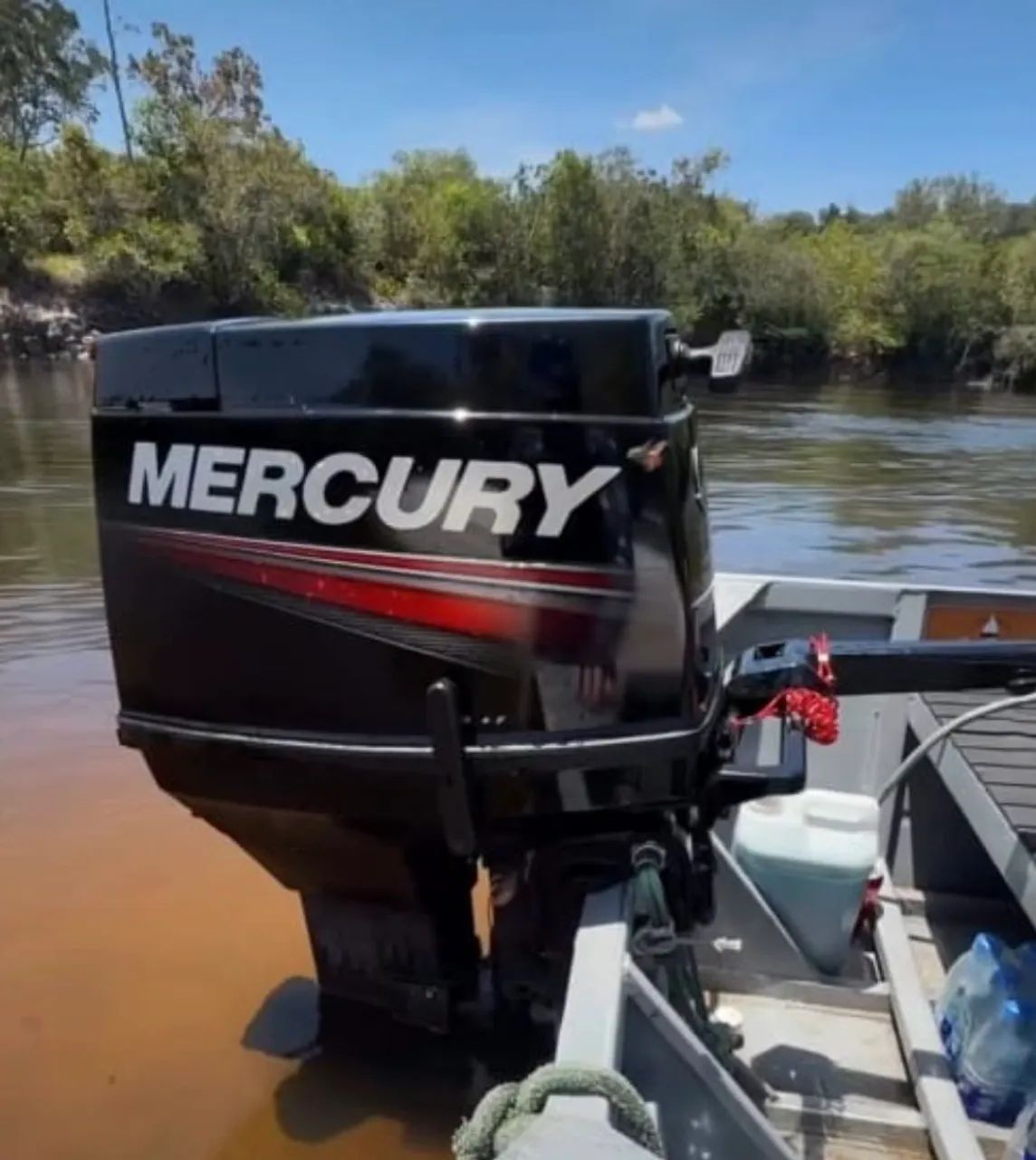 Mercury 50hp - Foto 2