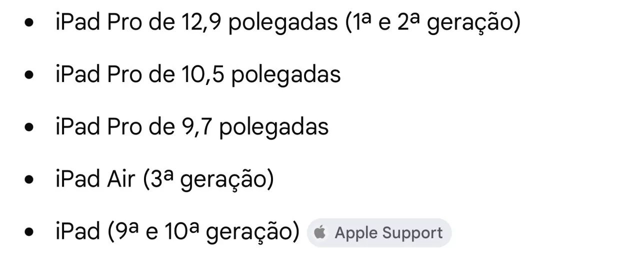 Apple Pencil 1ª Geração  - Foto 2