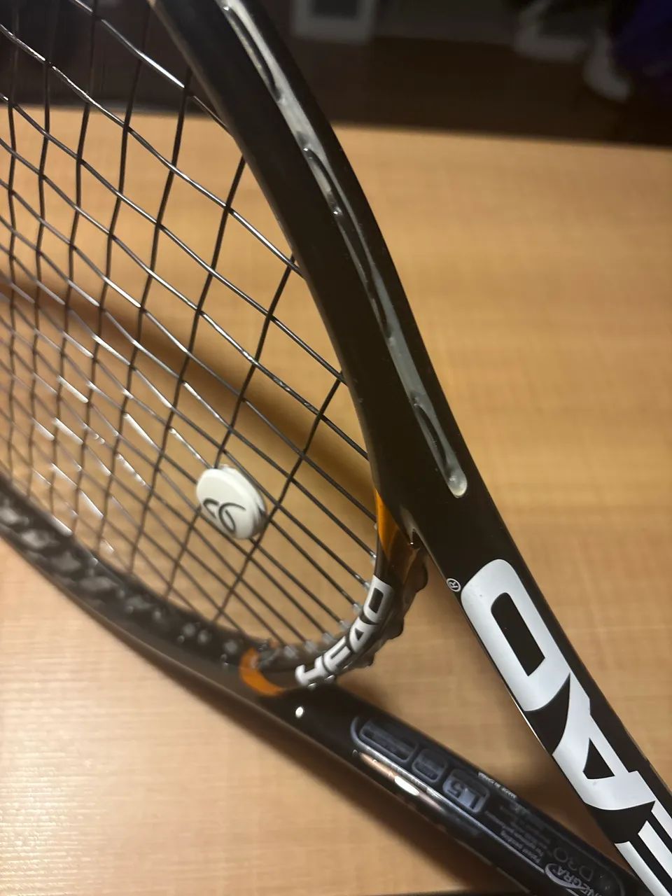 HEAD YOUTEK IG SPEED MP 315 2本セット Raquete HEAD YouTek IG Speed MP 315 (Djokovic) 100in² 315g