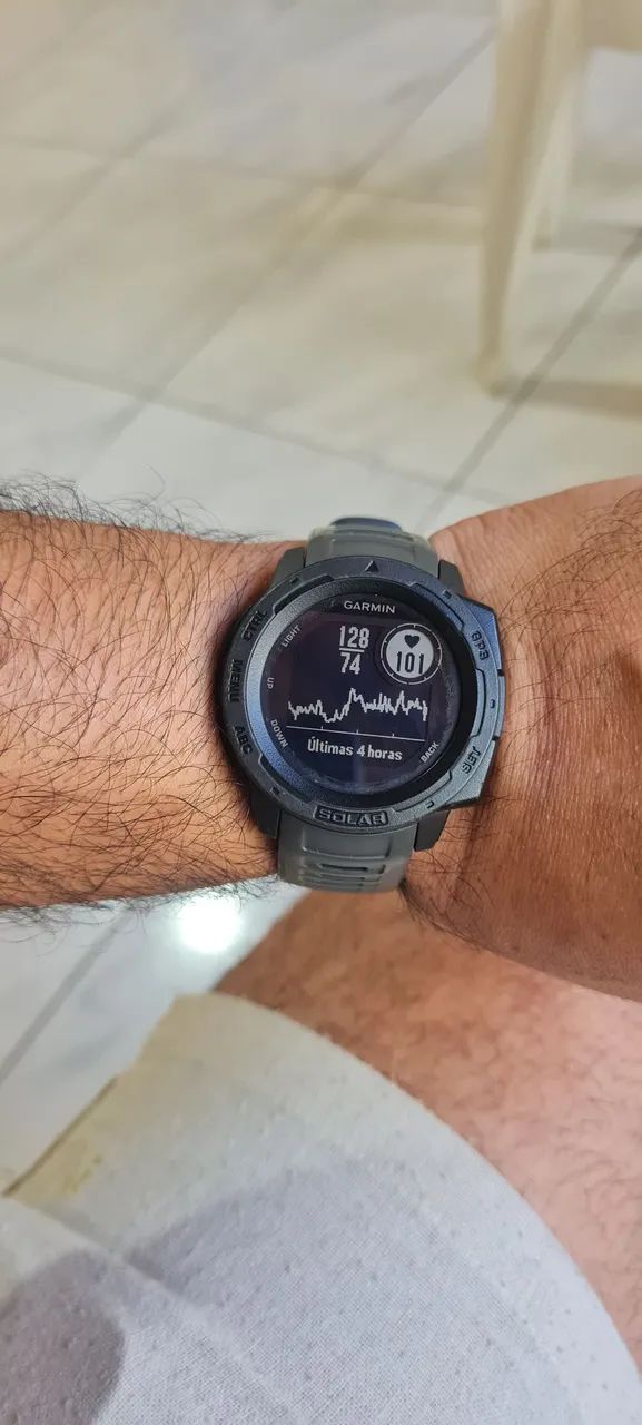 Relogio garmin 