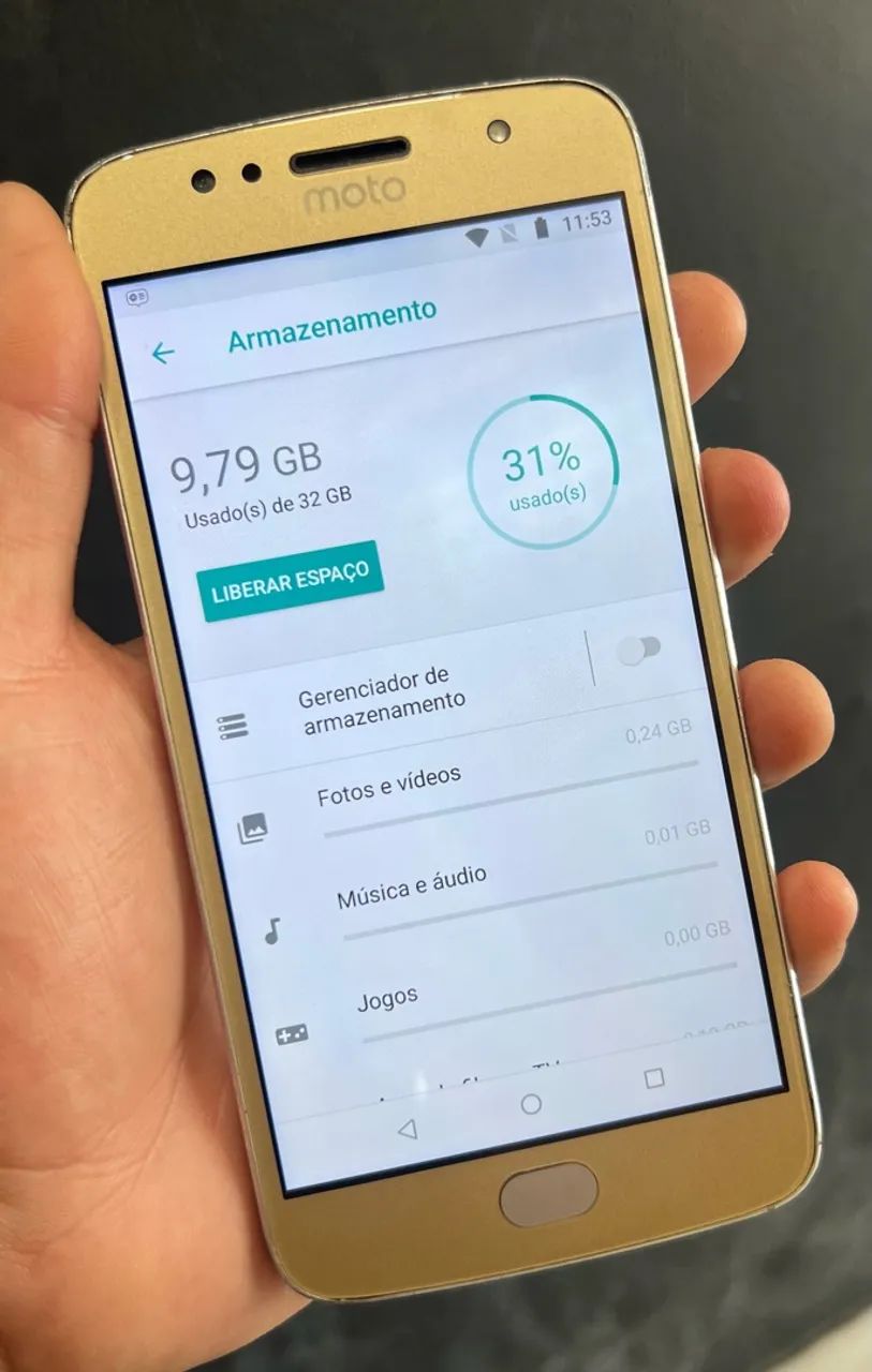 Motorola Moto G5s 32GB - Foto 5