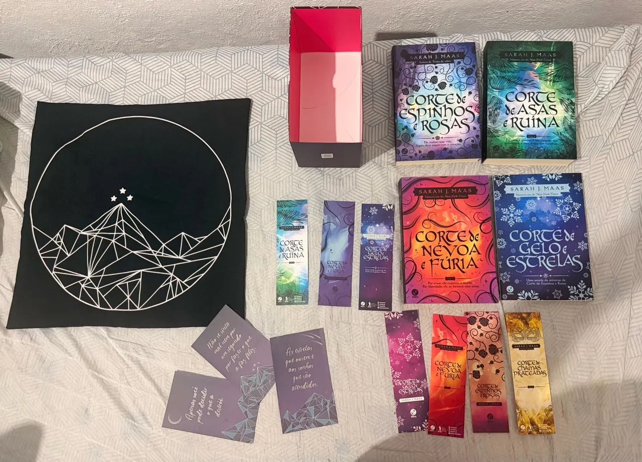 BOX ACOTAR - Foto 2